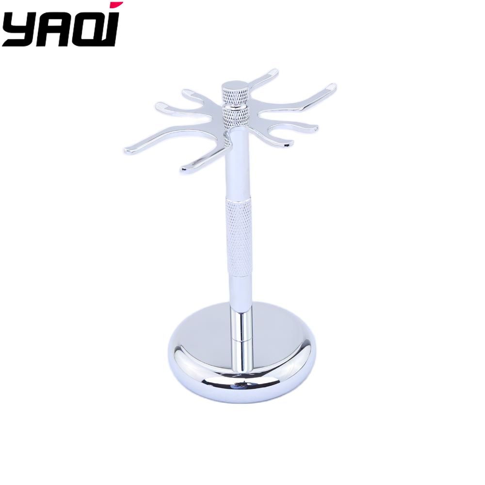 Yaqi 2026 Shaving Stand 4 pron - огляд і ціна Grooming Men'S Hair