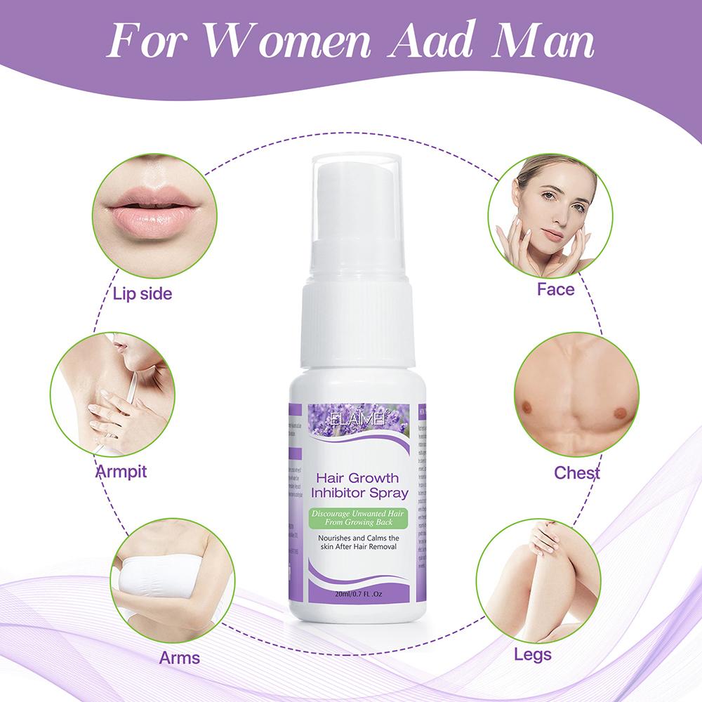 Permanant Hair Growth Removal  - огляд і ціна Beard Oil Growth