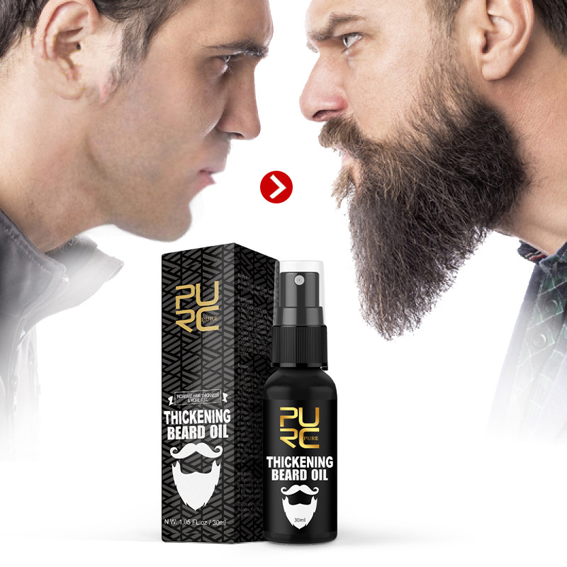 Beard Growth Oil Grow Beard Th - огляд і ціна Beard Oil Growth