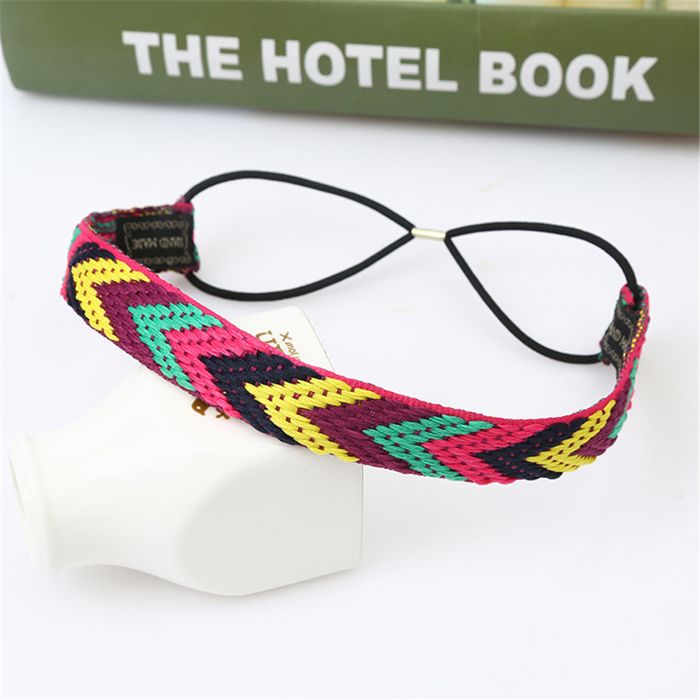 Men's Bohemian Elastic Hair Ba - огляд і ціна Men'S Grooming Tape
