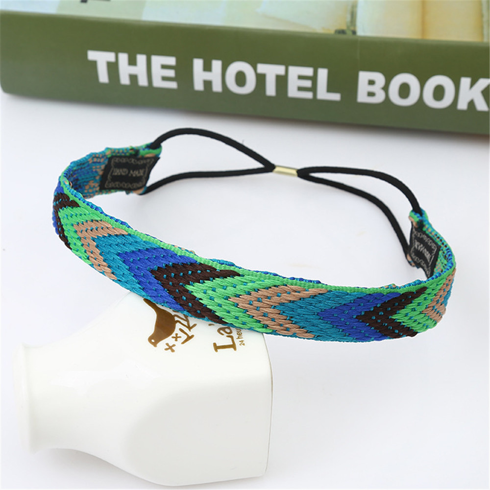 Men's Bohemian Elastic Hair Ba - огляд і ціна Men'S Grooming Tape